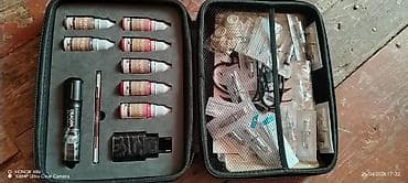 Gözəllik və estetika avadanlığı: DRAGON TBP5 KIT – mikropiqmentasiya/tatu qaş, dodaq və göz konturu — 3