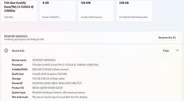 ASUS VivoBook noutbuku

1400 AZN'ə alınıb, real alıcıya endirim var — 6