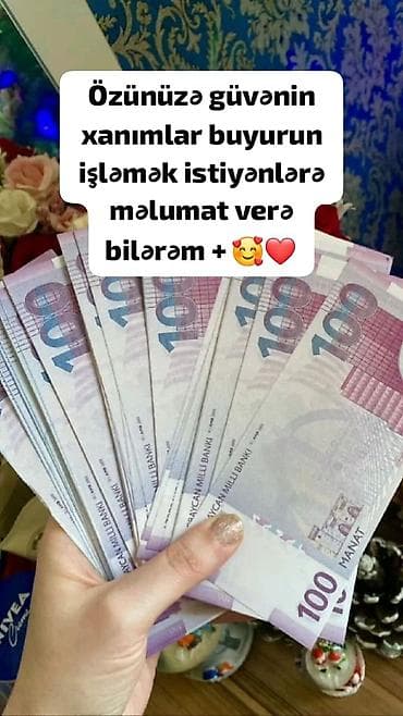 ucuz evakuator: Xanımlar üçün onlayn gəlir imkanı - Öz şəxsi büdcəsini yaratmaq — 2