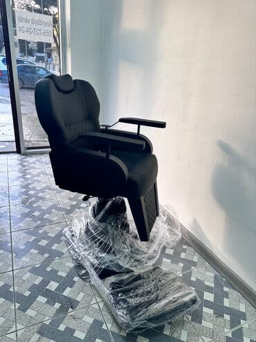 bərbər kreslosu satılır: Yeni, Saş kəsimi kreslosu — 3