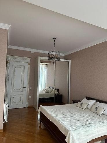 nizami metro: İcarəyə verilir 3 otaqlı yeni tikili 149 m², Nizami m. Kateqoriya — 8