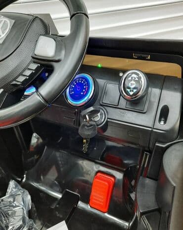 ucuz uşaq maşınları: Əfsanəvi Galenwagen G55 modeli yenidən stocklarımızda✌ İşə salınma — 4