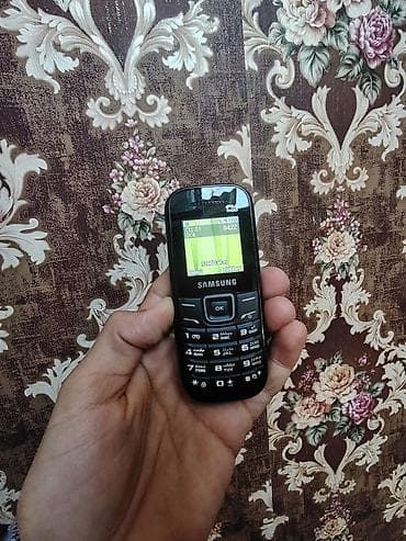 dubaydan telefon: Nokia 5310, 2 GB, rəng - Qara, Düyməli — 1