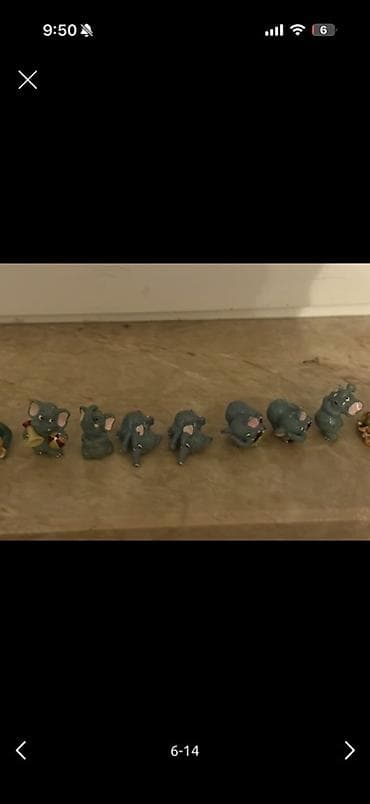 İdman və hobbi: Kinder Vintage oyuncaqlar; игрушки киндер винтажные для коллекционеров — 2