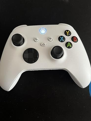 xbox kredit: Xbox Series S oyun konsolu BARTER PS4 İLƏ MARAQLANIRAM - Kompakt, ağ — 2