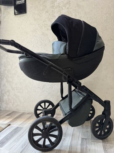 2-i 1-də araba, Anex, İşlənmiş, Yaş: <1 ay, Ünvandan götürmə