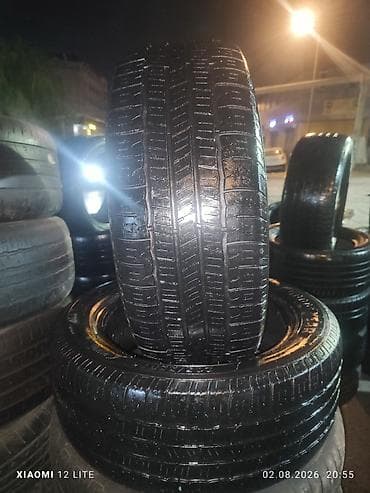 centra masin: Goodyear yay-yaylıq (all-season) avtomobil şinləri - Brend: Goodyear — 1