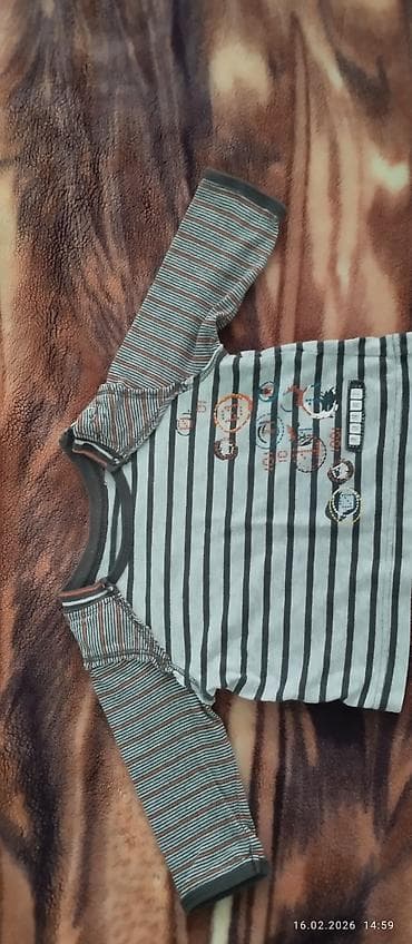 Детские электрокары: Рубашка, Унисекс, 0 - 3 мес. — 2