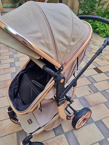 Tahire Kalyaska 90 azn Kidilo 2 İstiqamətli 4 movsum . Çox səliqəli