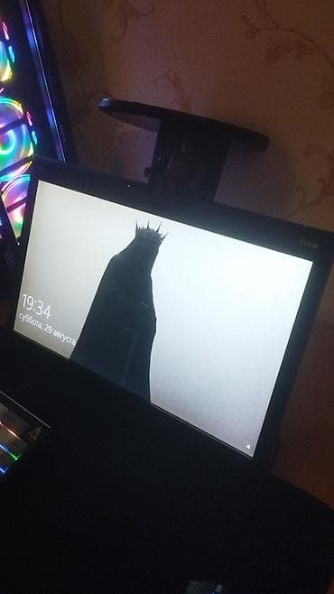apple komputer: Benq monitor cox dozumludur 75hz di problemi yoxdur tecili satilir is — 1