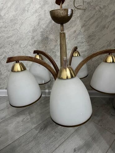 Çılçıraq, 5 lampa