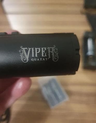 VIPER Quatat simsiz döymə qələm dəsti Məhsulun tərkibi: - VIPER — 2