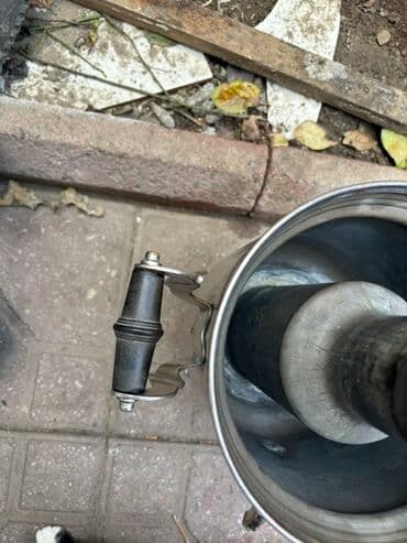 купить бу самовар на дровах: Новый Дровяной Самовар, 5 л, Платная доставка — 10