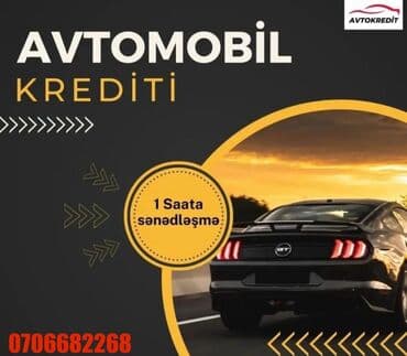 sehf qapi: Avtomobil girovu əsasında sərfəli lombard krediti Avto kredit Təcili — 1