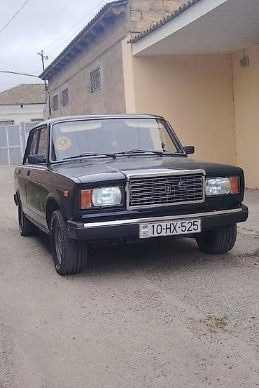 opel vektra 1996: VAZ (LADA) 2107: 1.6 l | 1999 il 130000 km Sedan — 2