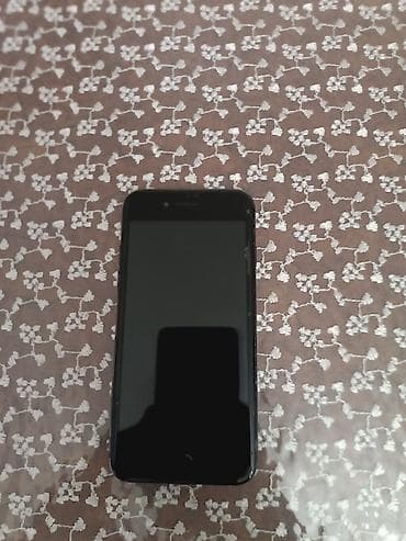 iphone 7 plus 128 gb ikinci el: IPhone 7, 32 GB, Qara, Barmaq izi — 2