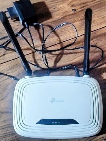 veb vatsap com: TP-Link simsiz Wi‑Fi router təzə qutuda - Model: TP-Link (2 antenalı) — 1