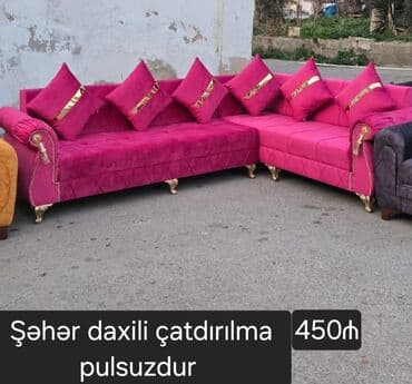 Künc divan, Yeni, Açılan, Bazalı, Parça, Şəhərdaxili pulsuz çatdırılma lalafo.az -da Künc divan, Yeni, Açılan, Bazalı, Parça, Şəhərdaxili pulsuz çatdırılma