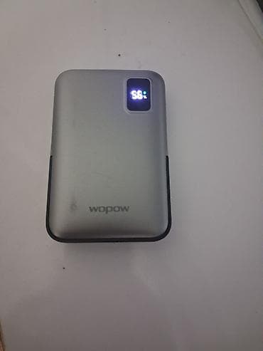 maqnitli usb: Powerbank 10000 mAh — 2