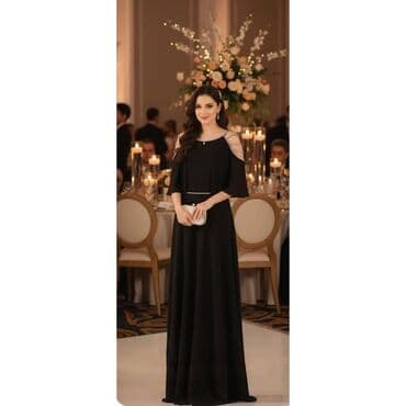 boyuk bədən geyimlər: Ziyafət donu, Maksi — 1