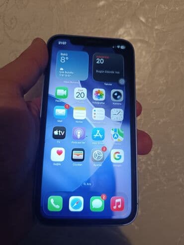 iphone 11 ağ: IPhone 16 — 9
