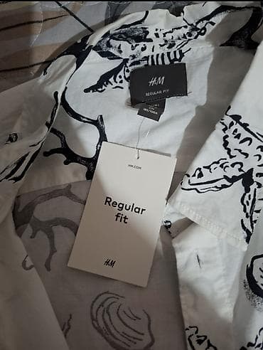 ucuz paltolar: Köynək, H&M, XL — 6
