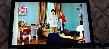 İşlənmiş Televizor Panasonic LCD 43" FHD (1920x1080), Ünvandan götürmə — 2