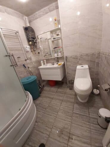 недвижимость в азербайджане купить: Баку, Новые Гюнашли Массив Д, 2 комнаты, Вторичка, 70 м² — 22