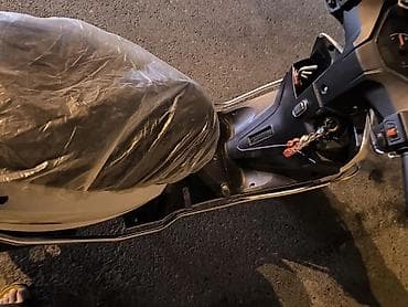 4 teker atv: - NEV 50, 80 sm3, 2023 il, 20000 km — 5