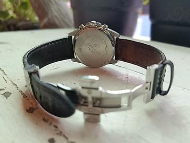 jaguar saat: İşlənmiş, Qol saatı, Curren, rəng - Qara — 3