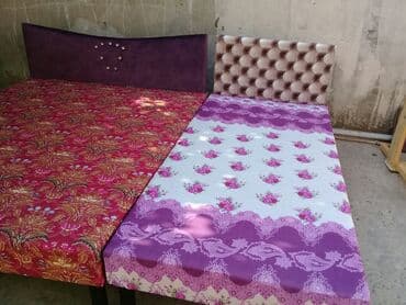 iki mərtəbəli yataq: Taxt iki neferlik — 2