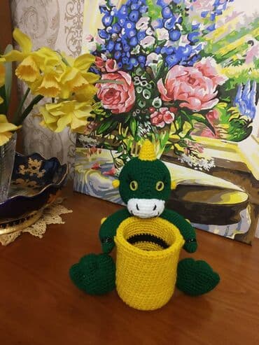 miniso co mmc: Əl işi .Karandaş qabı. Карандашница. Ручная работа — 4