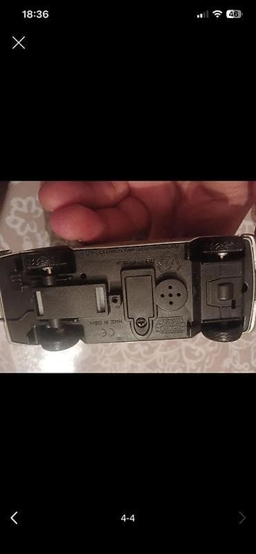 modelka maşın: Sovet klassikası model avtomobil – GAZ-24 “Volqa” (oyuncaq/kolleksiya — 3