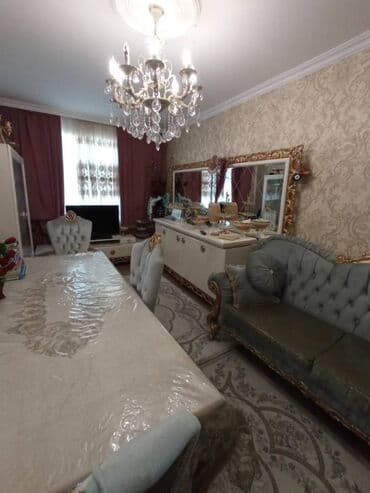 nerimanovda obyekt satilir: Bakı, 3 otaqlı, Köhnə tikili, 80 kv. m — 5