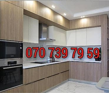 Mətbəx mebelinin sifarişi