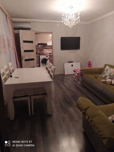 keşlə ev: 6 otaqlı, 1800 kv. m, Orta təmir — 6