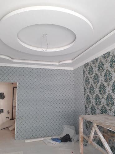 услуги ремонта по дому: Malyar isleri Alcipan Laminat Paduqa Aboy Kafel metlax Burda — 8