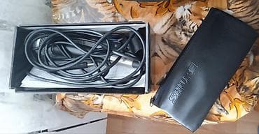 Комплектующие для ПК и ноутбуков: Shure SM58 dinamik vokal mikrofonu – əfsanəvi kardioid yönlü nümunə — 9