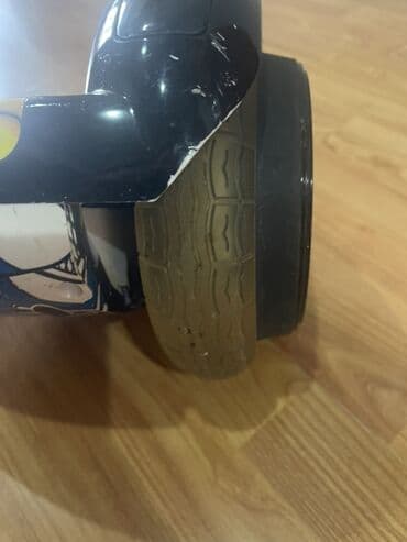 kugoo m4 pro: Hovboard / balans skuter - Korpus: rəngarəng komiks üslublu dizayn — 5