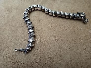 gümüş bilərziklər: Bilərzik — 4