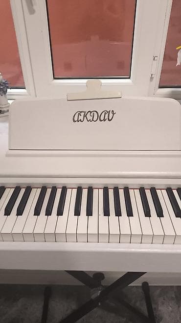 Velosiped ehtiyyat hissələri: Piano, Rəqəmsal — 1