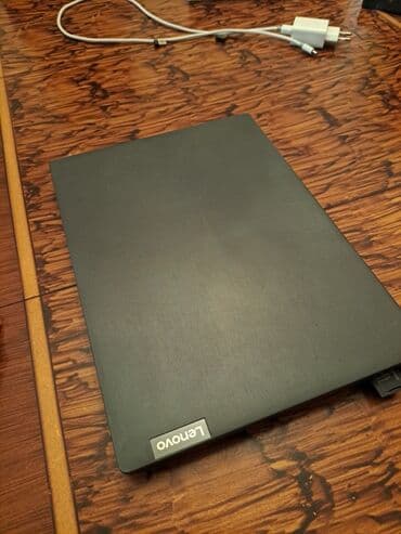 Digər noutbuklar və netbuklar: Lenovo noutbuk Xüsusiyyətlər: - Ekran: təxminən 14–15.6 düym, mat — 4