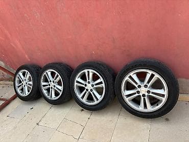 passat disk: İşlənmiş Disk təkər Chevrolet R 16, 5 Boltlu — 2