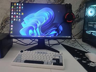 ddr 2 ram: Güclü oyun və yaradıcı işlər üçün masaüstü kompüter komplekti. - — 4
