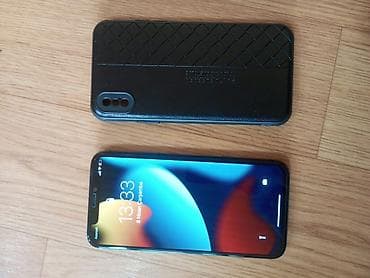 iphon3 6s plus: IPhone X, 64 GB, Space Gray, Face ID — 1