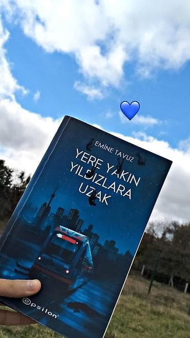📌 Başlıq: “Emine Tavuz’dan Yere Yakın Yıldızlara Uzak – Türkiyədən — 1