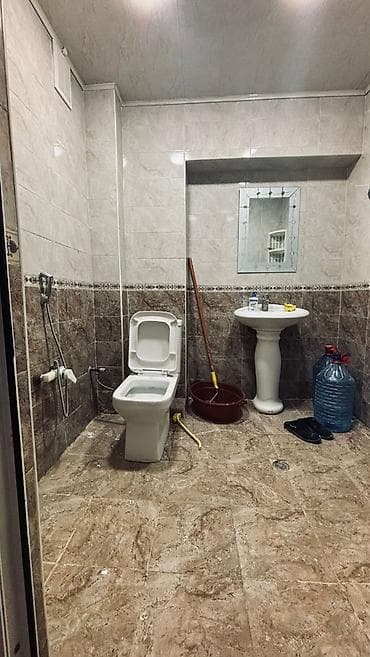 melisa parkda kreditle evler: Bakı, 2 otaqlı, Köhnə tikili, 45 kv. m — 7