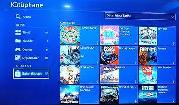 irşad electronics ps4: Təzə kimi, nöqtə cızıqsız PS4 slim 500gb qutuda, zavod plombu — 4