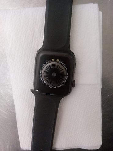 klassik şalvar: Smart saat, Smart, Sensor ekran, rəng - Qara — 4