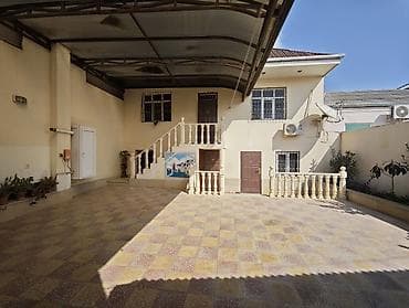 havuzlu ev: 197 kv. m, 8 otaq — 3